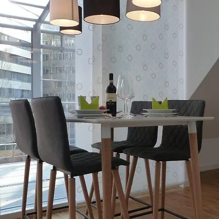 Appartement Am Hollandischen Viertel Potsdam