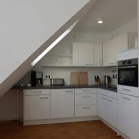Am Hollandischen Viertel Apartment