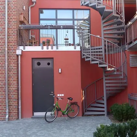 Apartment Am Hollandischen Viertel *