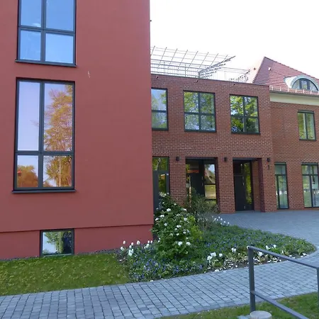 Appartement Am Hollandischen Viertel *